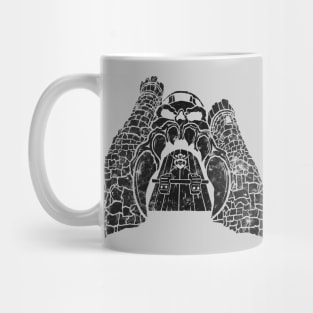 The Colossal Castle (Light) Mug